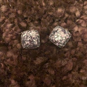 Kate Spade Sparkle Earring Studs